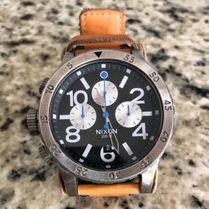 Nixon 51-30 Men’s Watch